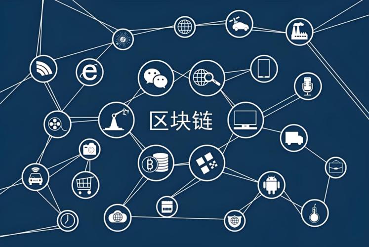 區塊鏈應用生態 技術相關軟件與服務的全景解析